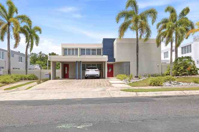 house